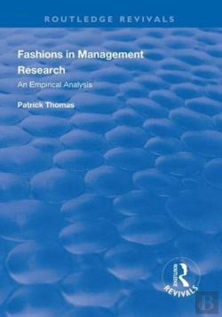 Bertrand.pt - Fashions In Management Research