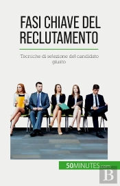 Fasi Chiave Del Reclutamento : Tecniche Di Selezione Del Candidato Giusto