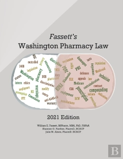 Bertrand.pt - Fassett'S Washington Pharmacy Law 2021