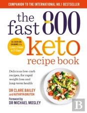 Fast 800 Keto Recipe Book