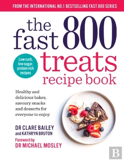 Bertrand.pt - Fast 800 Treats Recipe Book