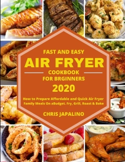 Bertrand.pt - Fast And Easy Air Fryer Cookbook For Beginners 2020