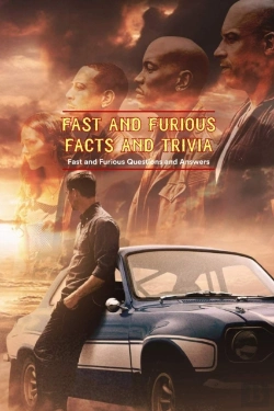 Bertrand.pt - Fast And Furious Facts And Trivia
