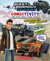 Fast And Furious Spy Racers: Comictivity #1