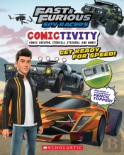 Fast And Furious Spy Racers: Comictivity #1