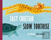 Fast Cheetah, Slow Tortoise