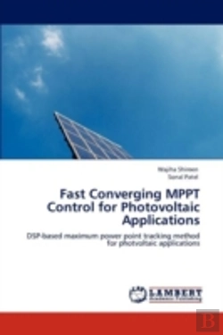 Bertrand.pt - Fast Converging Mppt Control For Photovoltaic Applications