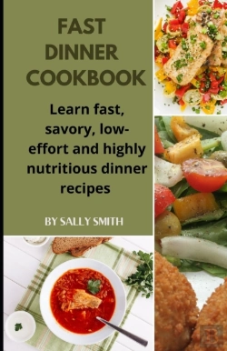 Bertrand.pt - Fast Dinner Cookbook