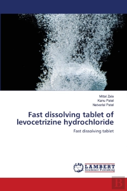 Bertrand.pt - Fast Dissolving Tablet Of Levocetrizine Hydrochloride