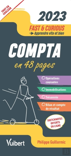 Bertrand.pt - Fast & Curious Comptabilite 2023 - Apprendre Vite Et Bien