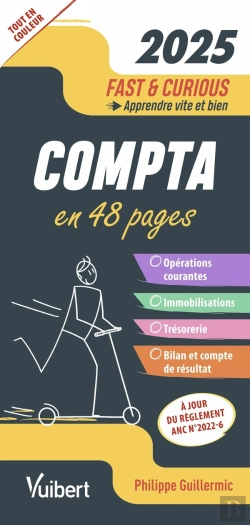 Bertrand.pt - Fast & Curious : Comptabilité : À Jour De La Réforme Du Pcg (Édition 2025)