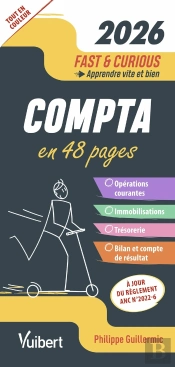 Fast & Curious : Comptabilité : A Jour Du Réglement Anc N°2022-6