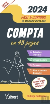 Fast & Curious : Comptabilité (Édition 2024)