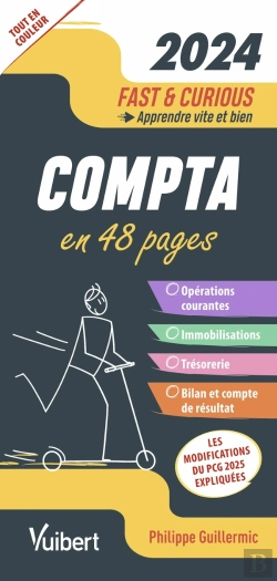 Bertrand.pt - Fast & Curious : Comptabilité (Édition 2024)