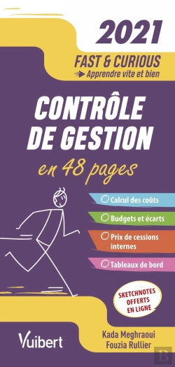 Bertrand.pt - Fast & Curious ; Contrôle De Gestion ; Apprendre Vite Et Bien