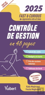 Fast & Curious : Fast & Curious Contrôle De Gestion 2025 : Apprendre Vite Et Bien