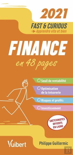 Bertrand.pt - Fast & Curious ; Finance ; Apprendre Vite Et Bien (Édition 2021)