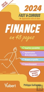 Fast & Curious : Finance (Édition 2024)