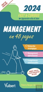 Fast & Curious : Management (Édition 2024)