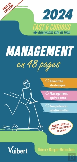 Bertrand.pt - Fast & Curious : Management (Édition 2024)