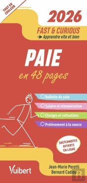 Fast & Curious : Paie : À Jour Des Dernières Dispositions Légales