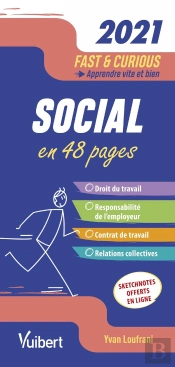 Fast & Curious ; Social ; Apprendre Vite Et Bien (Édition 2021)