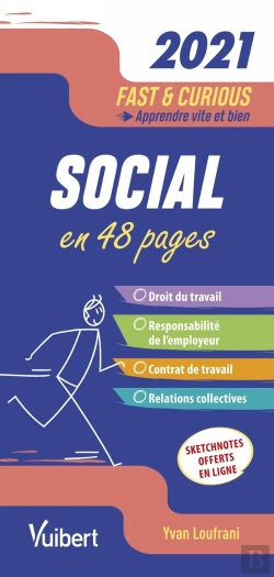Bertrand.pt - Fast & Curious ; Social ; Apprendre Vite Et Bien (Édition 2021)