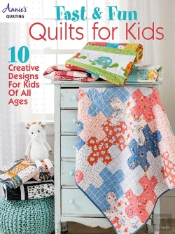 Bertrand.pt - Fast & Fun Quilts For Kids