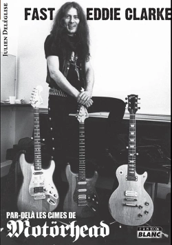 Bertrand.pt - Fast Eddie Clarke ; Par-Delà Les Cimes De Motorhead