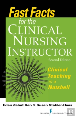 Bertrand.pt - Fast Facts For The Clinical Nursing Instructor