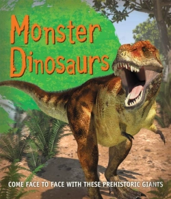Bertrand.pt - Fast Facts! Monster Dinosaurs