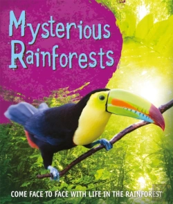 Bertrand.pt - Fast Facts! Mysterious Rainforests