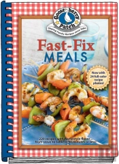 Fast-Fix Meals