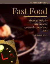 Fast Food (20 Minute Recipes )