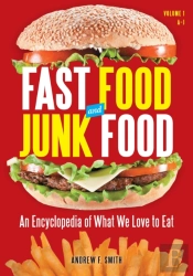 Fast Food And Junk Food