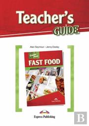 Fast Food - Livro do Professor com Orientações