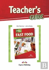 Fast Food - Livro do Professor com Orientações