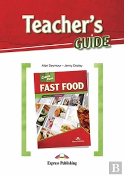 Bertrand.pt - Fast Food - Livro do Professor com Orientações