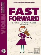 Fast Forward Violin   Cd
