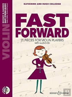Bertrand.pt - Fast Forward Violin   Cd