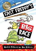 Fast Freddy'S Big Race