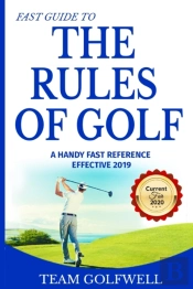 Fast Guide To The Rules Of Golf  A Handy