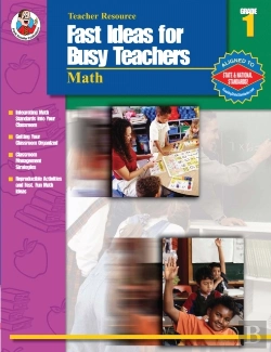 Bertrand.pt - Fast Ideas For Busy Teachers: Math, Grade 1
