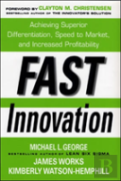 Fast Innovation