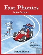 Fast Phonics Letter Cartoons: Fun For Pr