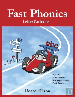 Bertrand.pt - Fast Phonics Letter Cartoons: Fun For Pr