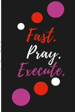 Bertrand.pt - Fast. Pray. Execute Planner Journal