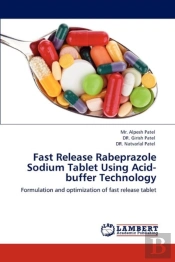 Fast Release Rabeprazole Sodium Tablet Using Acid-Buffer Technology