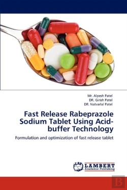 Bertrand.pt - Fast Release Rabeprazole Sodium Tablet Using Acid-Buffer Technology