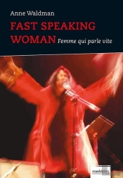 Fast Speaking Woman /Femme Qui Parle Vite - Edition Bilingue
